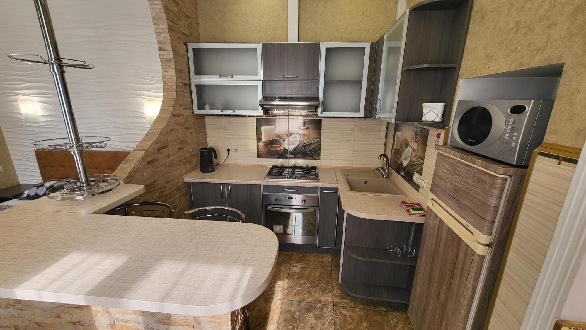 Do Lvova Central Apartments Εξωτερικό φωτογραφία